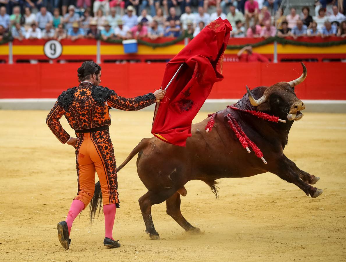 Las esencias las destapó Pepe Luis