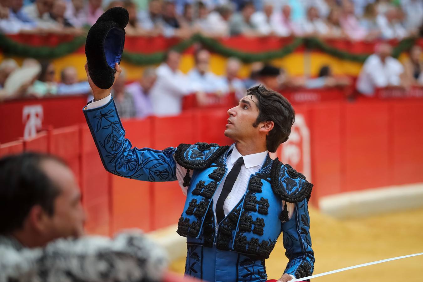 Las esencias las destapó Pepe Luis