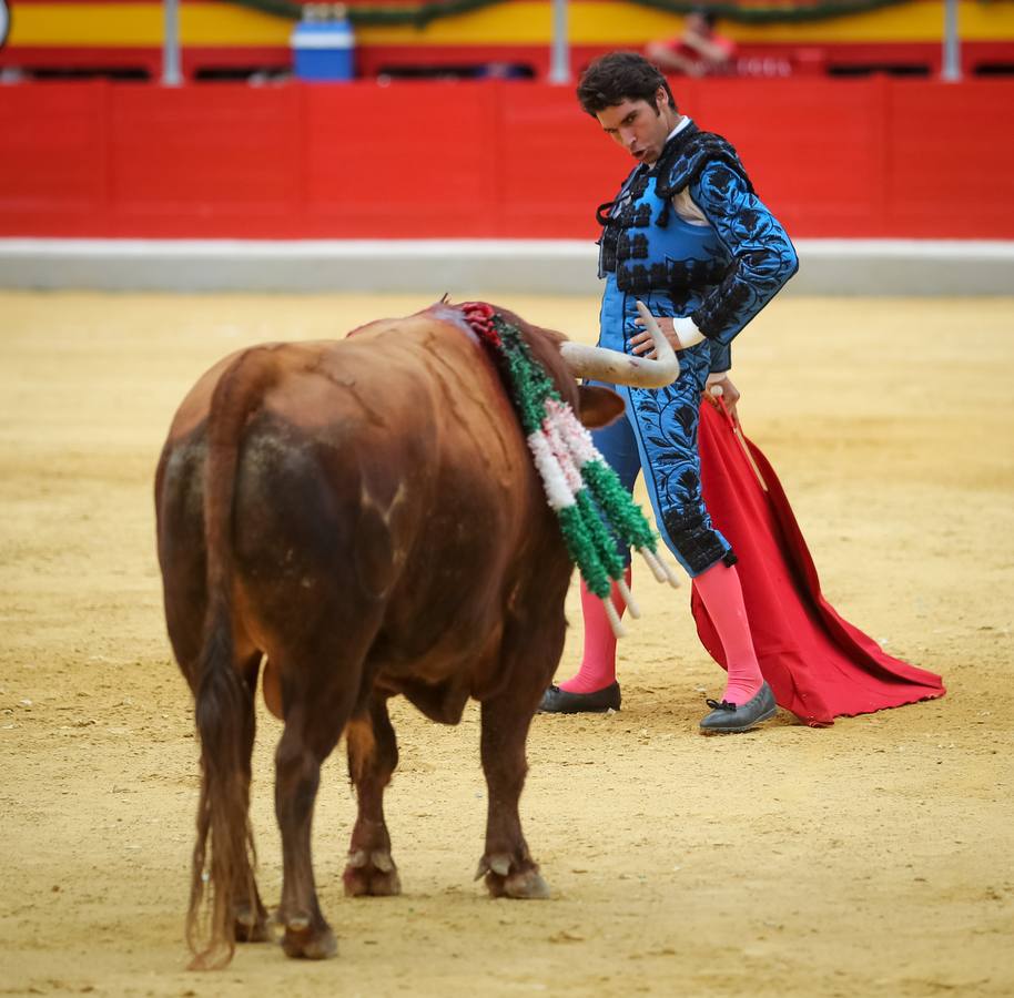 Las esencias las destapó Pepe Luis