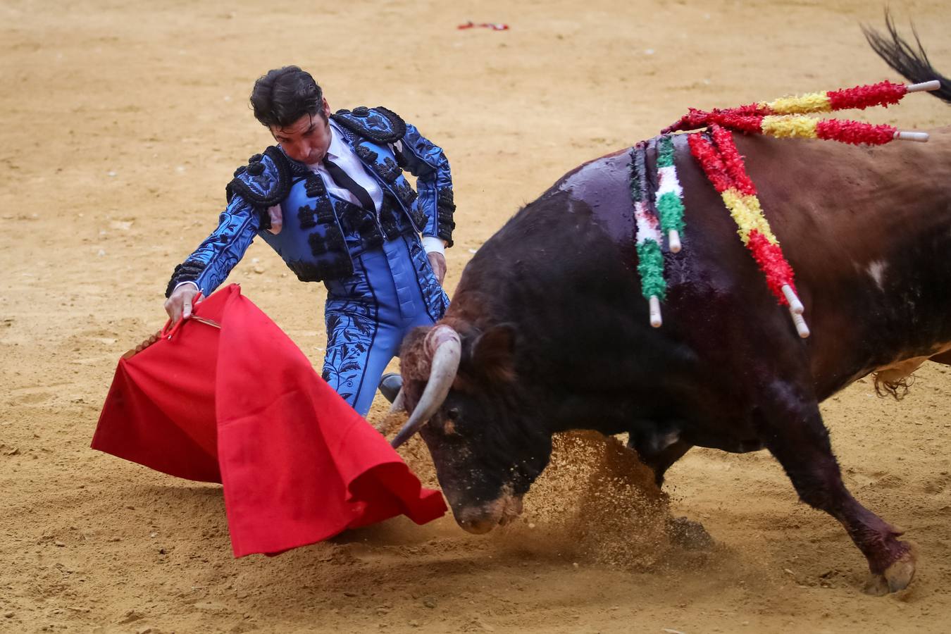 Las esencias las destapó Pepe Luis