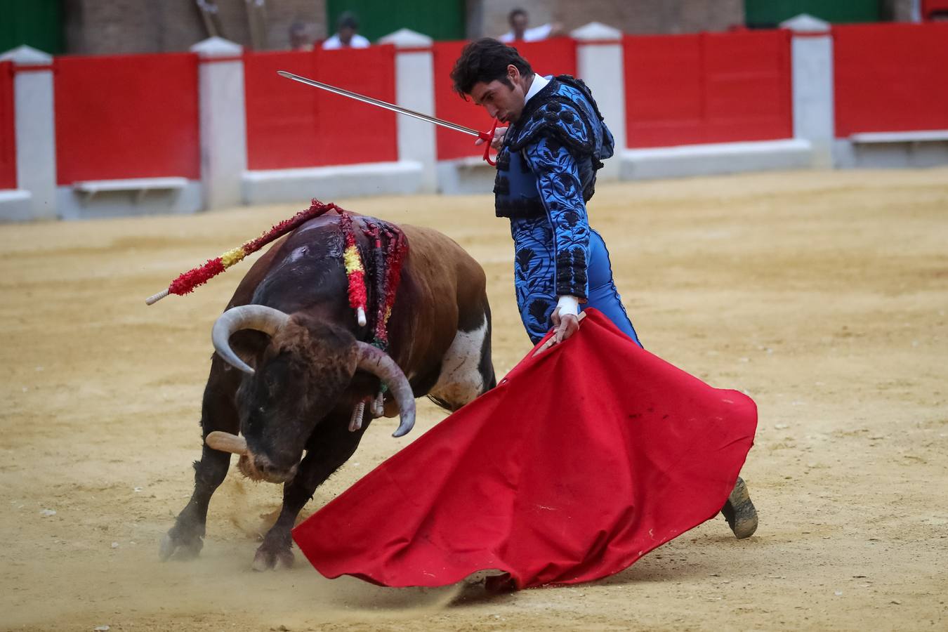 Las esencias las destapó Pepe Luis