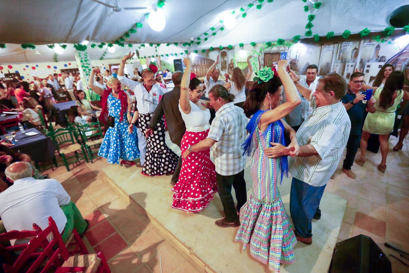 El Corpus trajo la lluvia