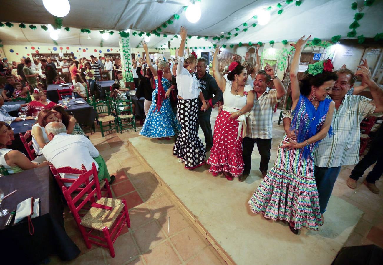El Corpus trajo la lluvia
