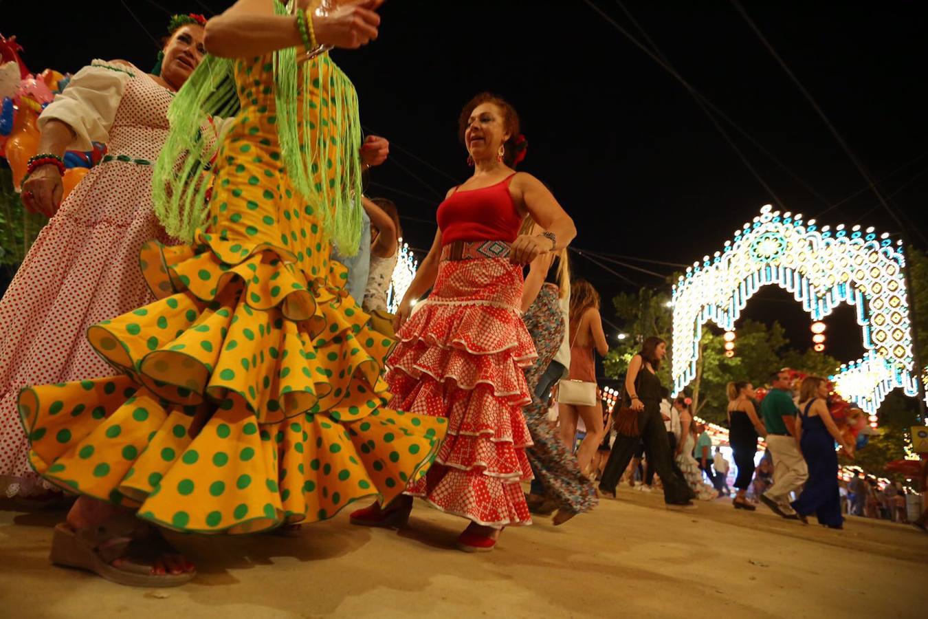 El Corpus trajo la lluvia