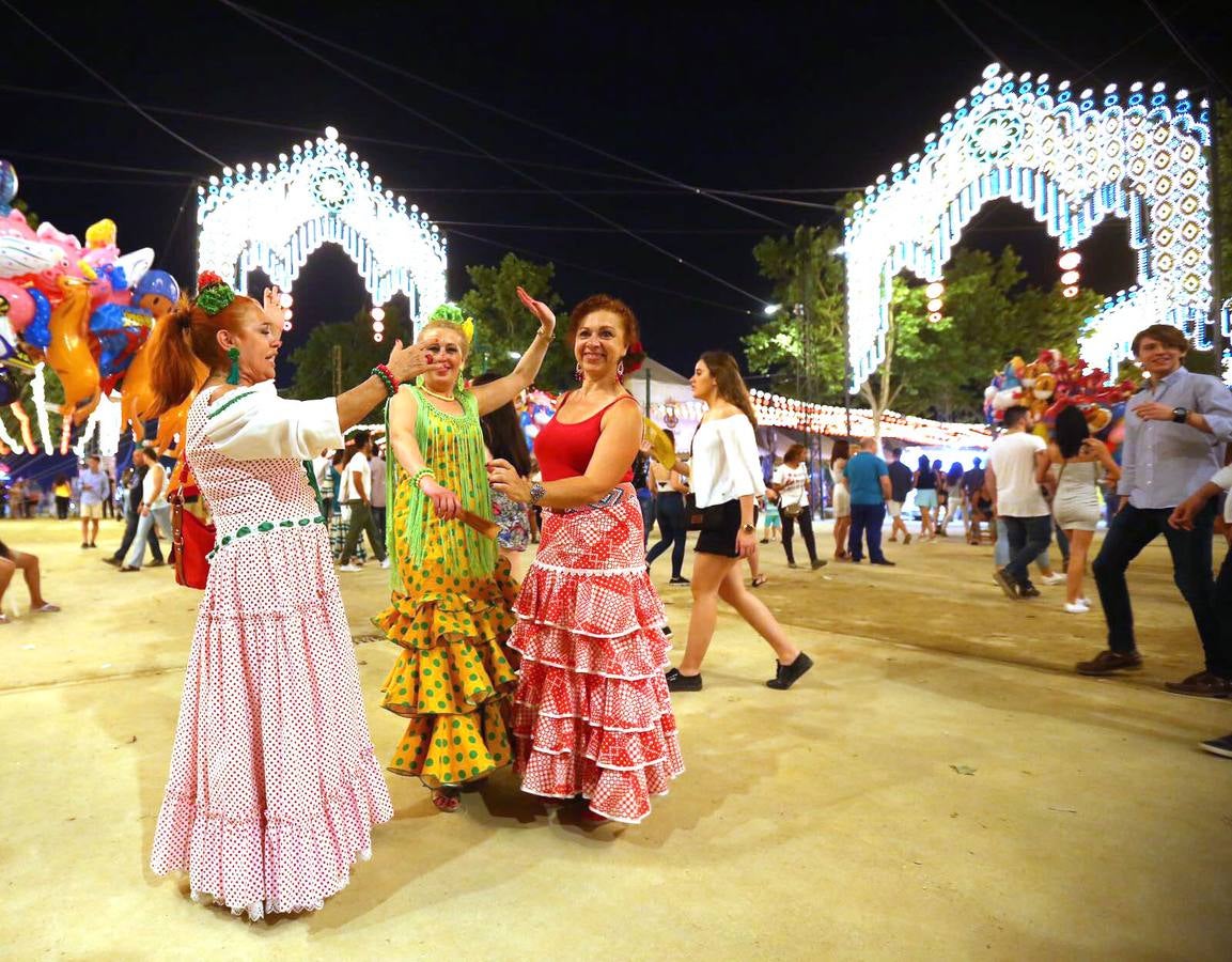 El Corpus trajo la lluvia