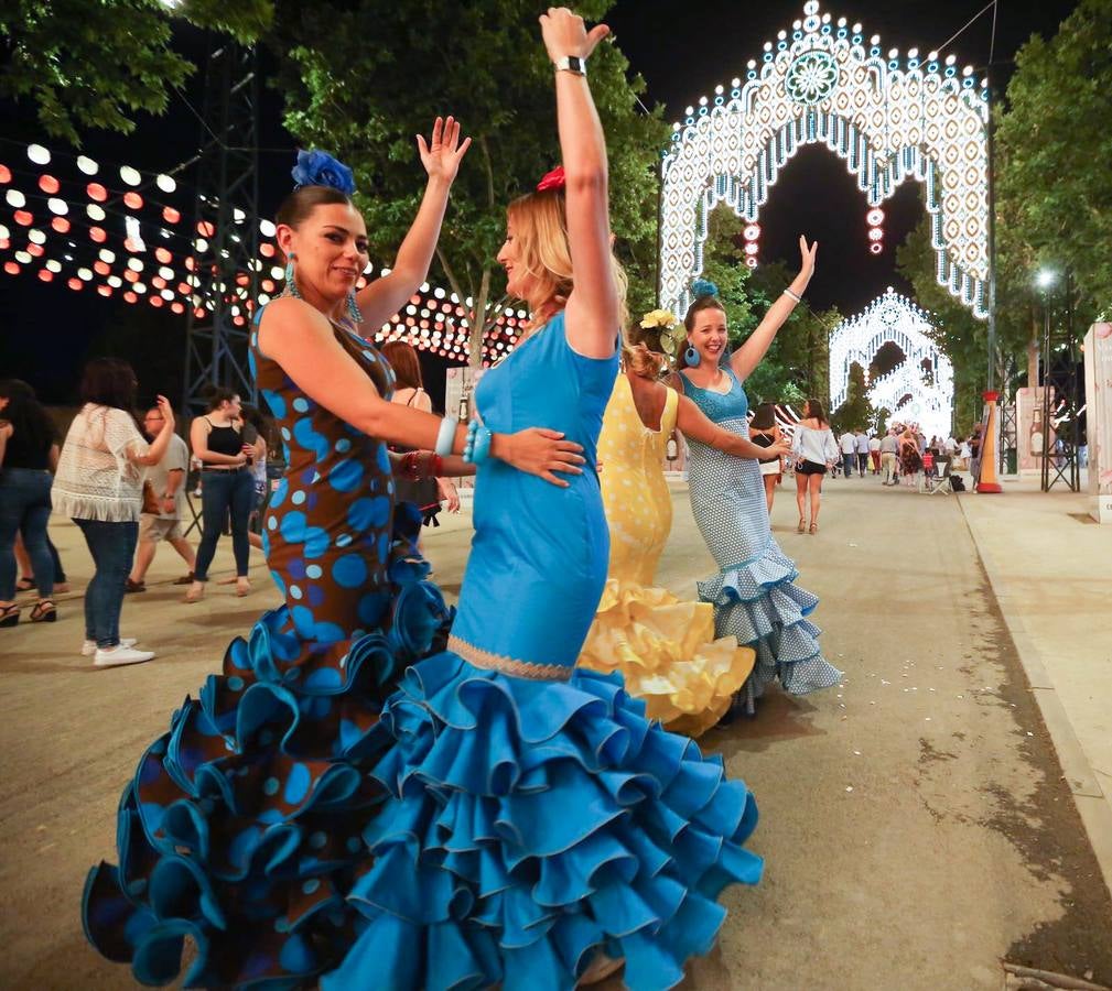 El Corpus trajo la lluvia