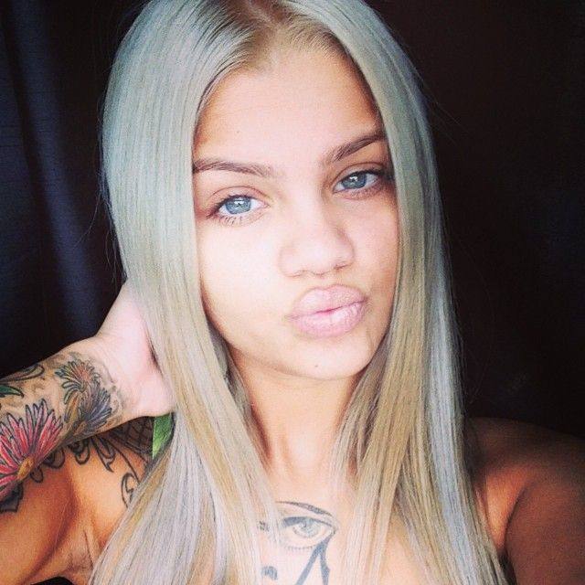 Las mejores fotos de Amina Blue