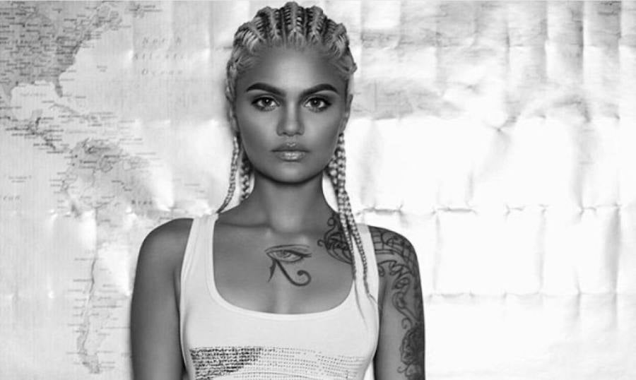 Las mejores fotos de Amina Blue