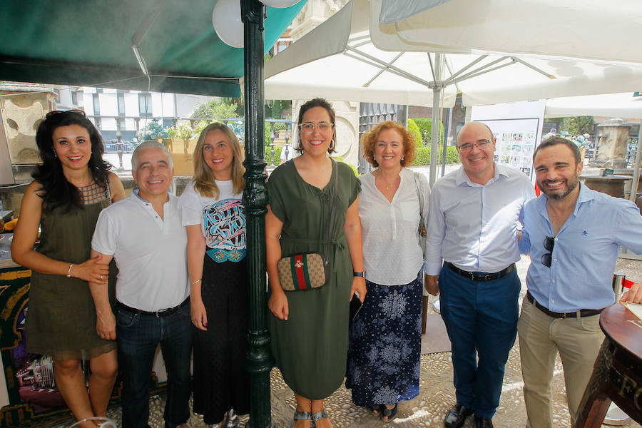 Despedida en Las Titas