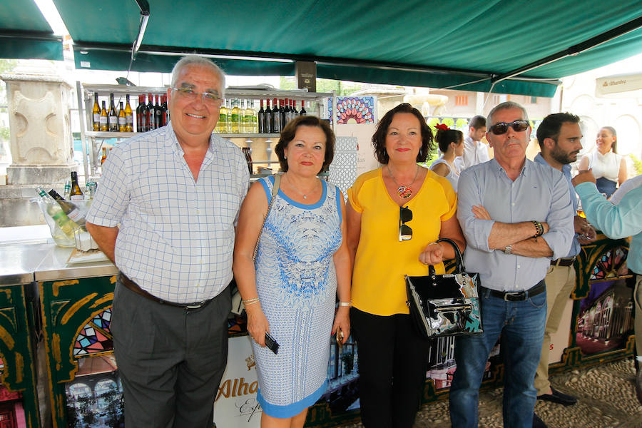 Despedida en Las Titas