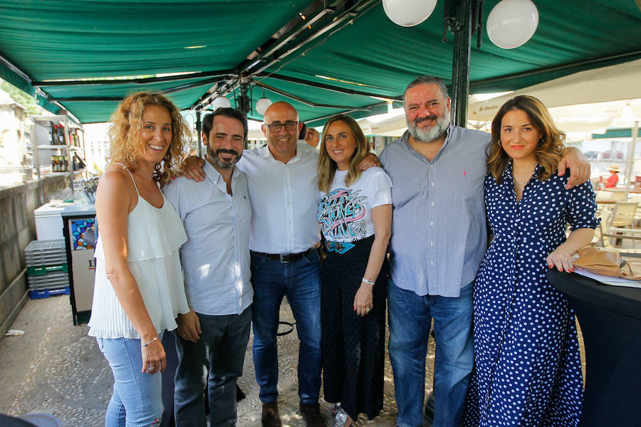 Despedida en Las Titas