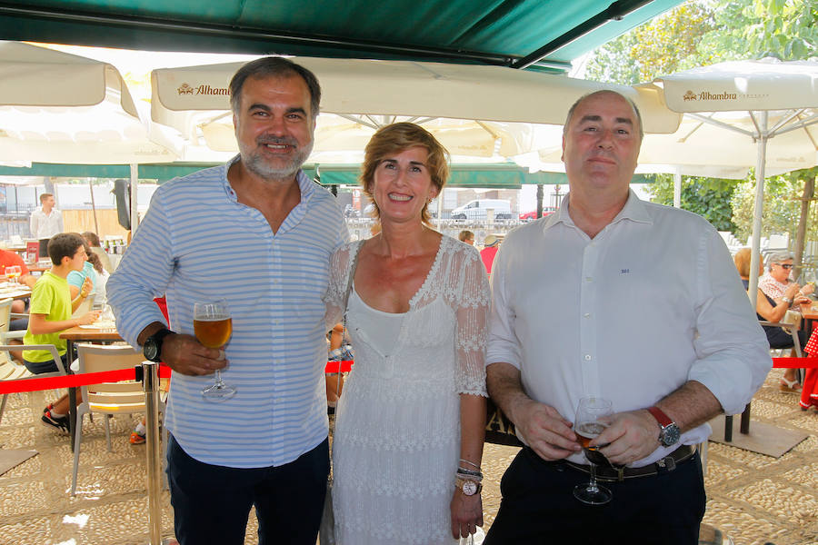 Despedida en Las Titas