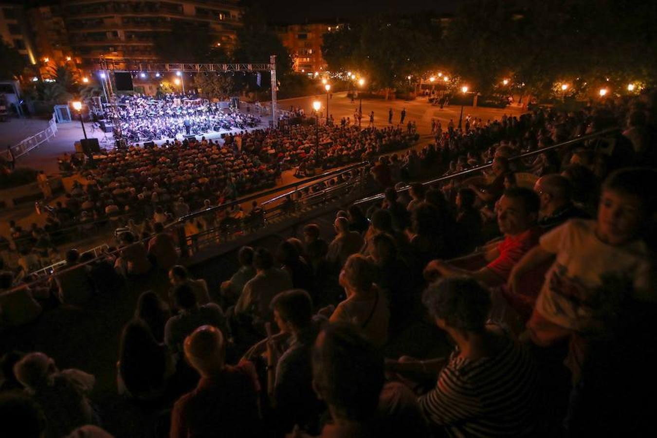 Fin de fiesta en el Corpus