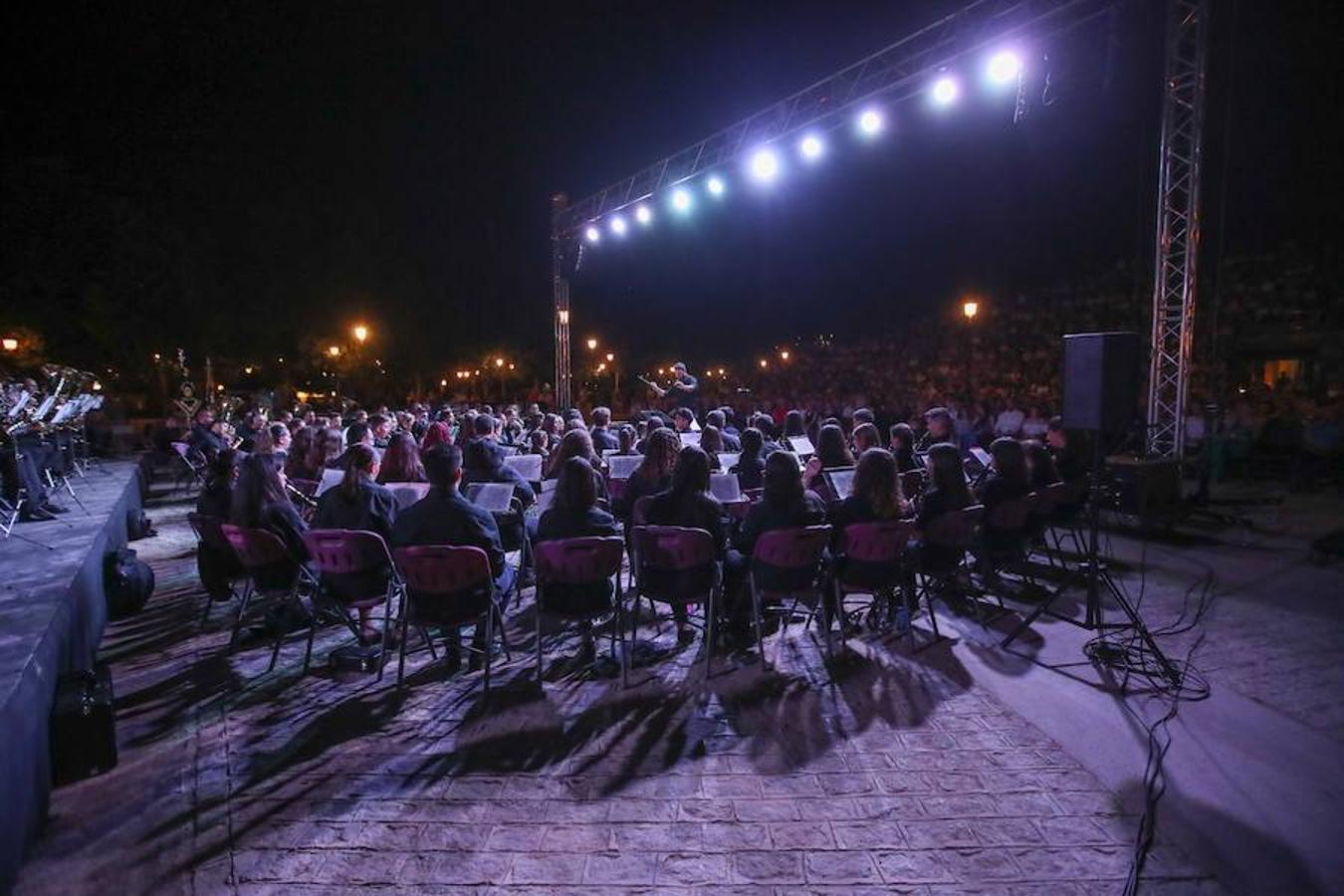 Fin de fiesta en el Corpus