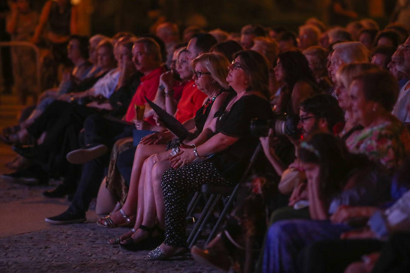 Fin de fiesta en el Corpus