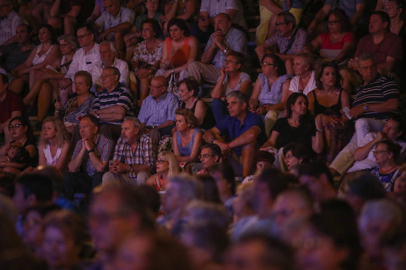 Fin de fiesta en el Corpus