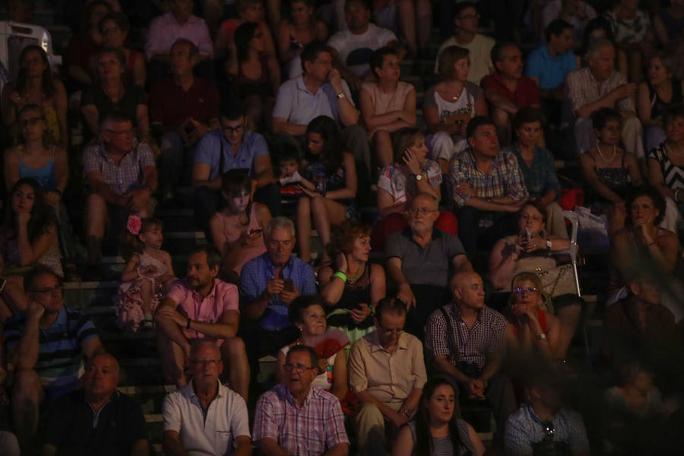 Fin de fiesta en el Corpus