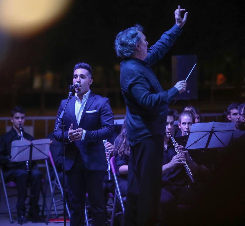 Fin de fiesta en el Corpus