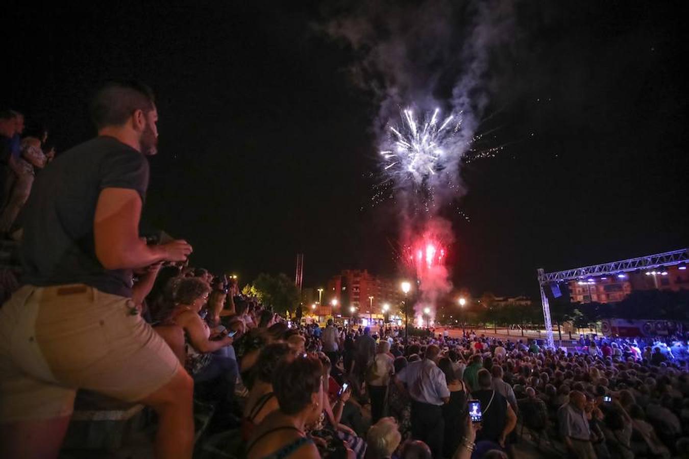 Fin de fiesta en el Corpus