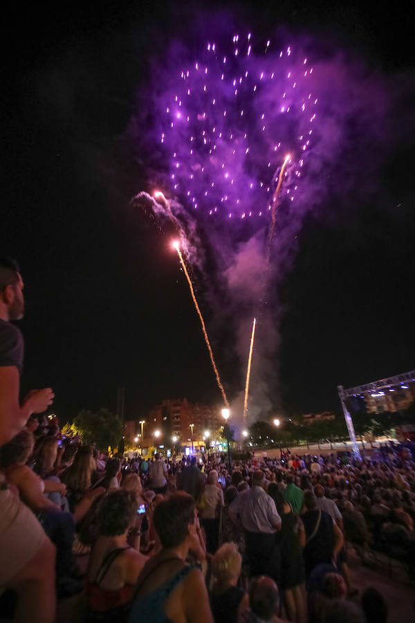 Fin de fiesta en el Corpus