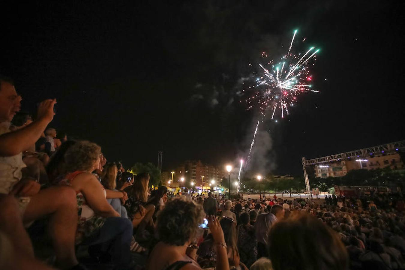 Fin de fiesta en el Corpus