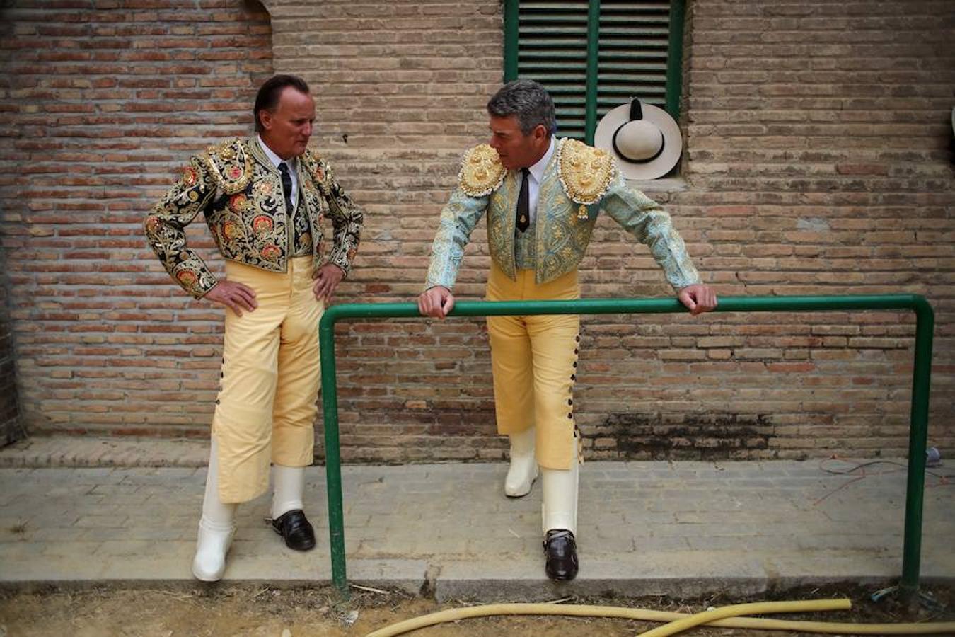 Dos Reyes y un Emperador