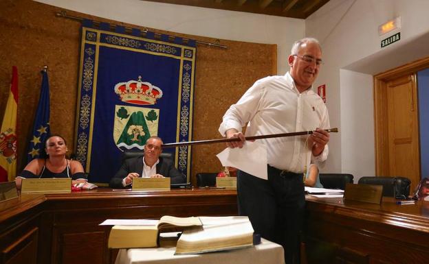 José Joaquín Prieto, nuevo alcalde de Gójar.