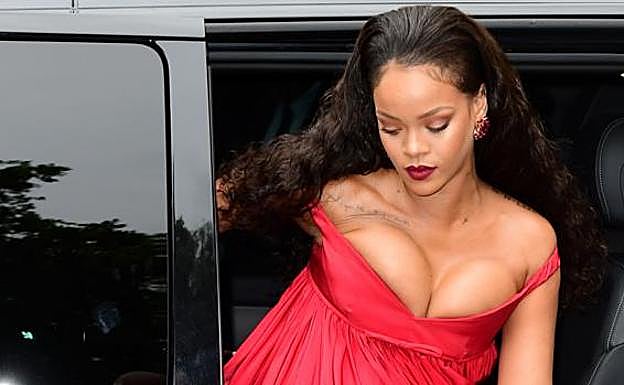 El 'zasca' de Rihanna a quien la llama gorda