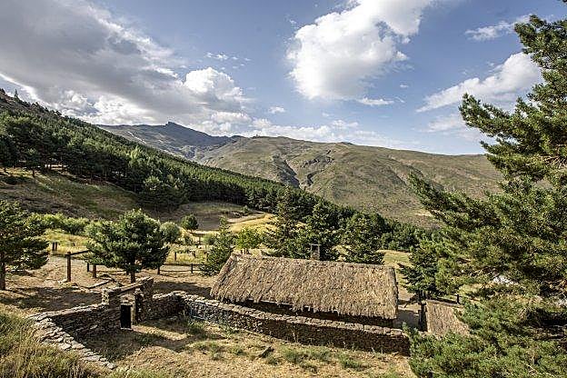 La mirada de los pobladores de Sierra Nevada
