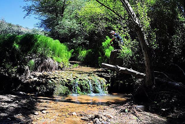 Río Beiro, el repudiado