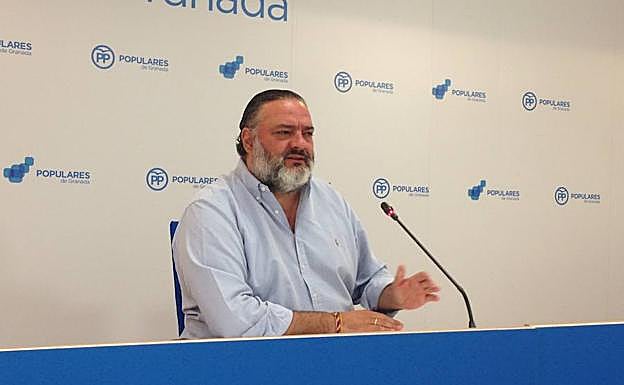 El PP exige al PSOE que explique "qué ha ofrecido" a Ciudadanos para el apoyo en Gójar