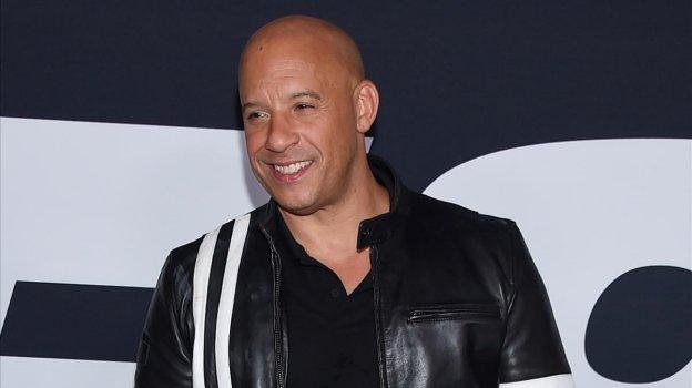 Vin Diesel será actor y productor. 