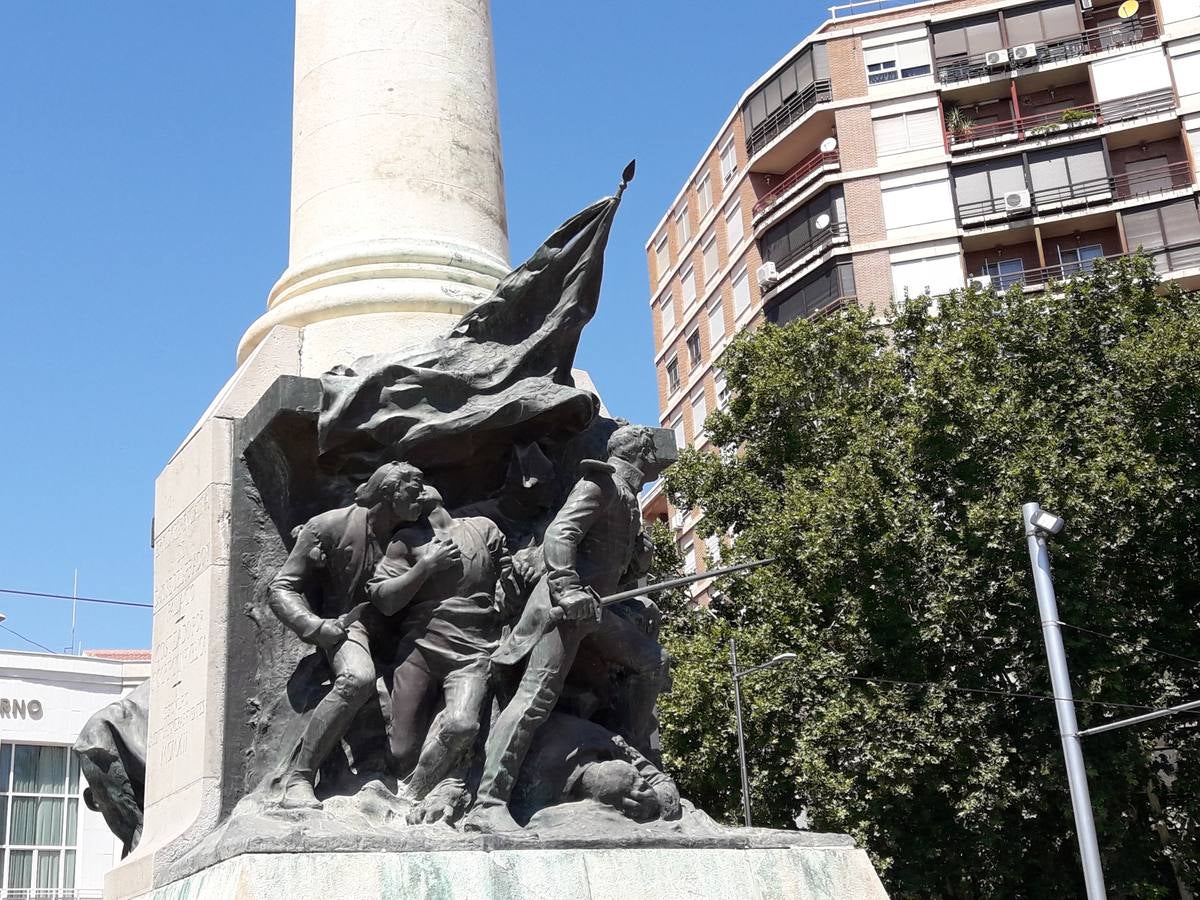 Jaén capital dispone de numerosos monumentos con un valor artístico que no se valora