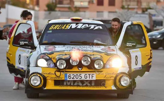 Granada contará con una prueba oficial en el Campeonato de España de Rallyes en 2018