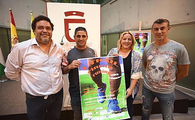 Jérez del Marquesado celebra el primer Trail ‘Rin Ran Running’ en las fiestas patronales