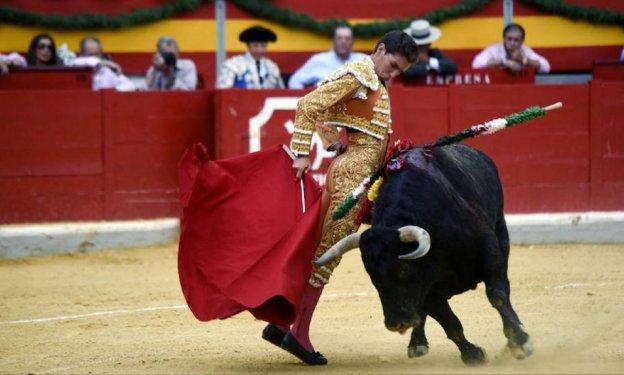 Un emergente Ginés Marín será el sustituto de Manzanares en la Feria de Almería. 