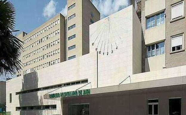 Los tres hospitales del SAS en Jaén adecuan los menús para sus pacientes