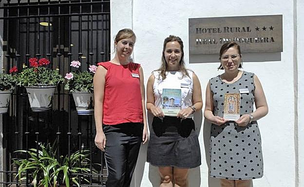 Capileira celebrará el I Concurso de Cortadores de Jamón en las fiestas de la Virgen de la Cabeza