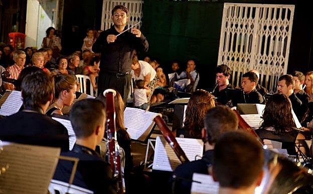 Concierto de la Orquesta Ciudad de Almería. :: ideal