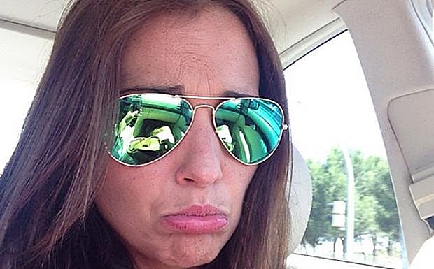 Paula Echevarría recibe desagradables mensajes en Instagram