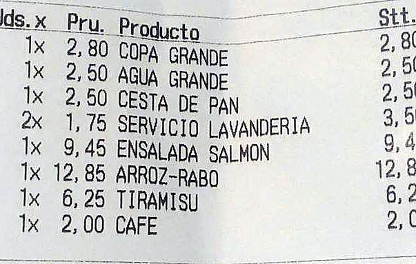 Los abusos más bestias de los restaurantes