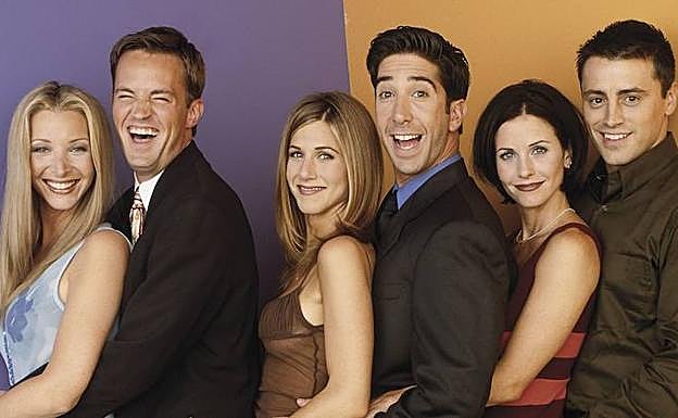 Neox sorprende y con la llegada de 'Friends'