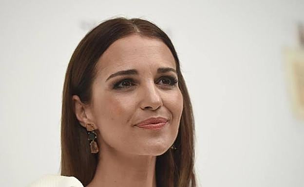 Desvelan el primer casting de Paula Echevarría: irreconocible