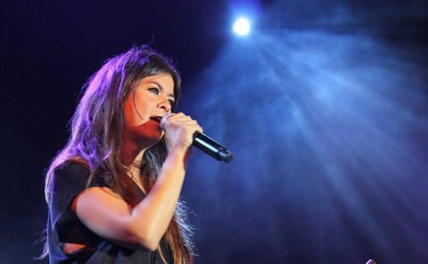 Vanesa Martín llega hoy al recinto de conciertos del ferial de Almería con su gira 'Munay'