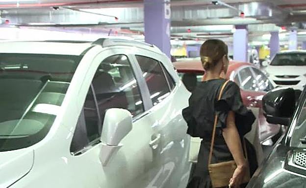 Paula Echevarría, ¿reconciliación con Bustamante?