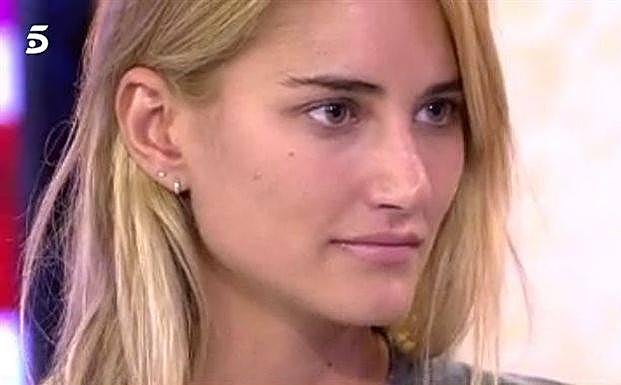 Alba Carrillo desaparece de Instagram sin despedidas