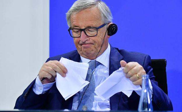 Jean-Claude Juncker.