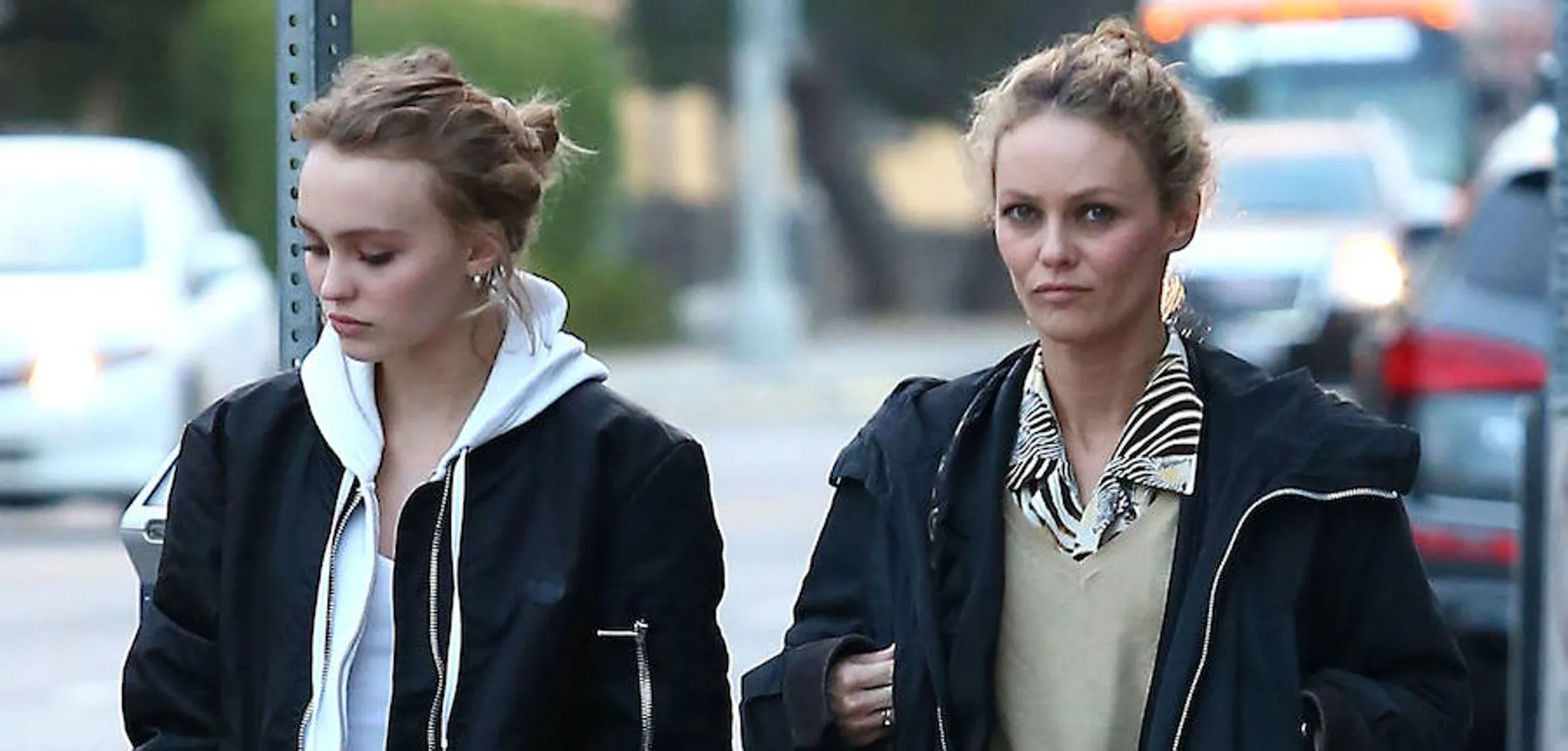 Vanessa Paradis - Lily-Rose Depp