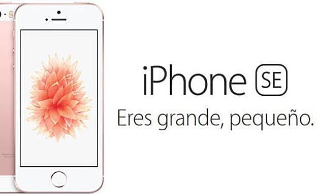 El iPhone SE que te puedes llevar por menos de 300 euros