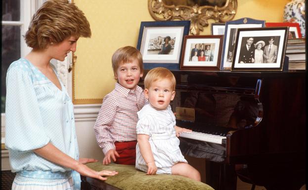 Diana de Gales reina 20 años después en TVE